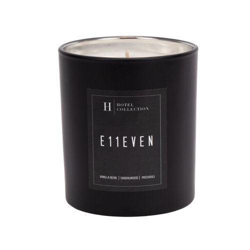 Hotel Collection E11EVEN Scented Designer Candle Wayfair